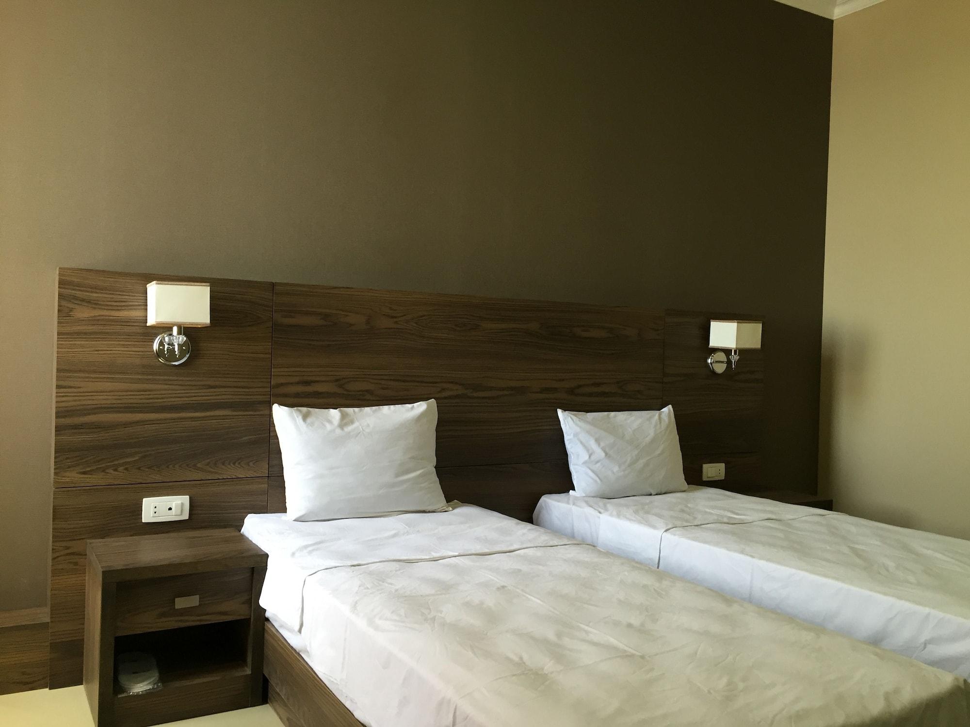 Primer Hotel Erivan Dış mekan fotoğraf
