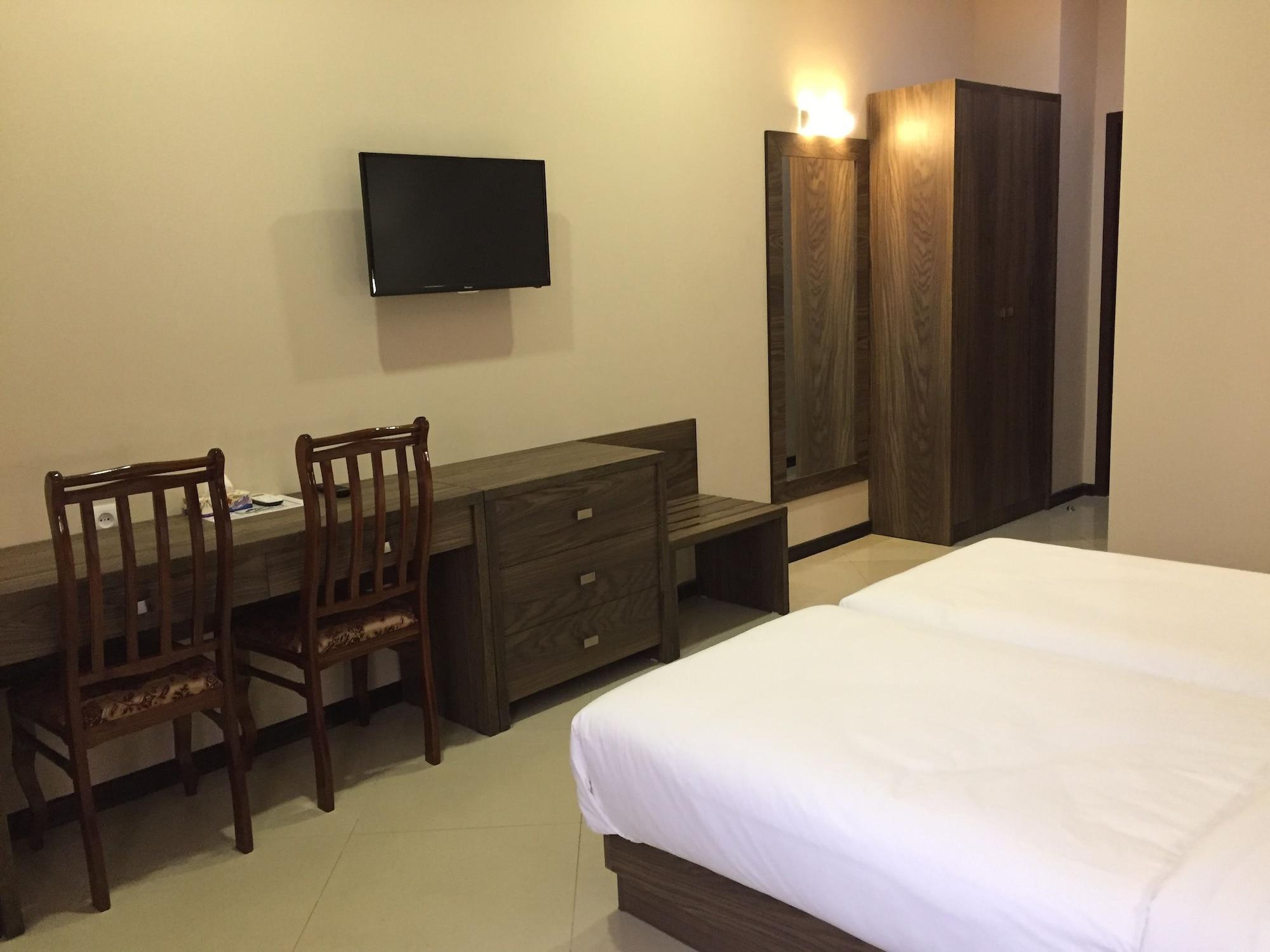 Primer Hotel Erivan Dış mekan fotoğraf