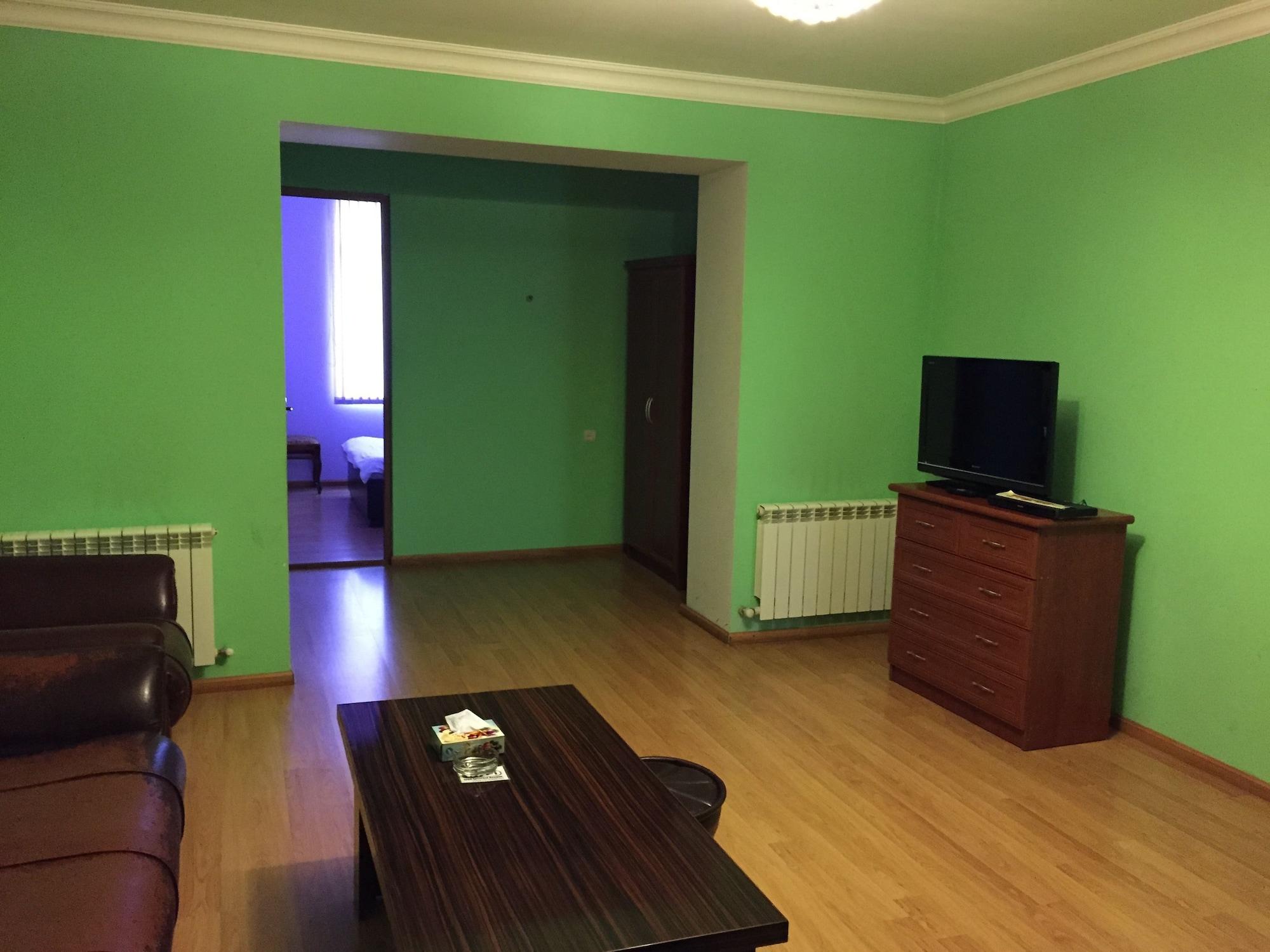 Primer Hotel Erivan Dış mekan fotoğraf
