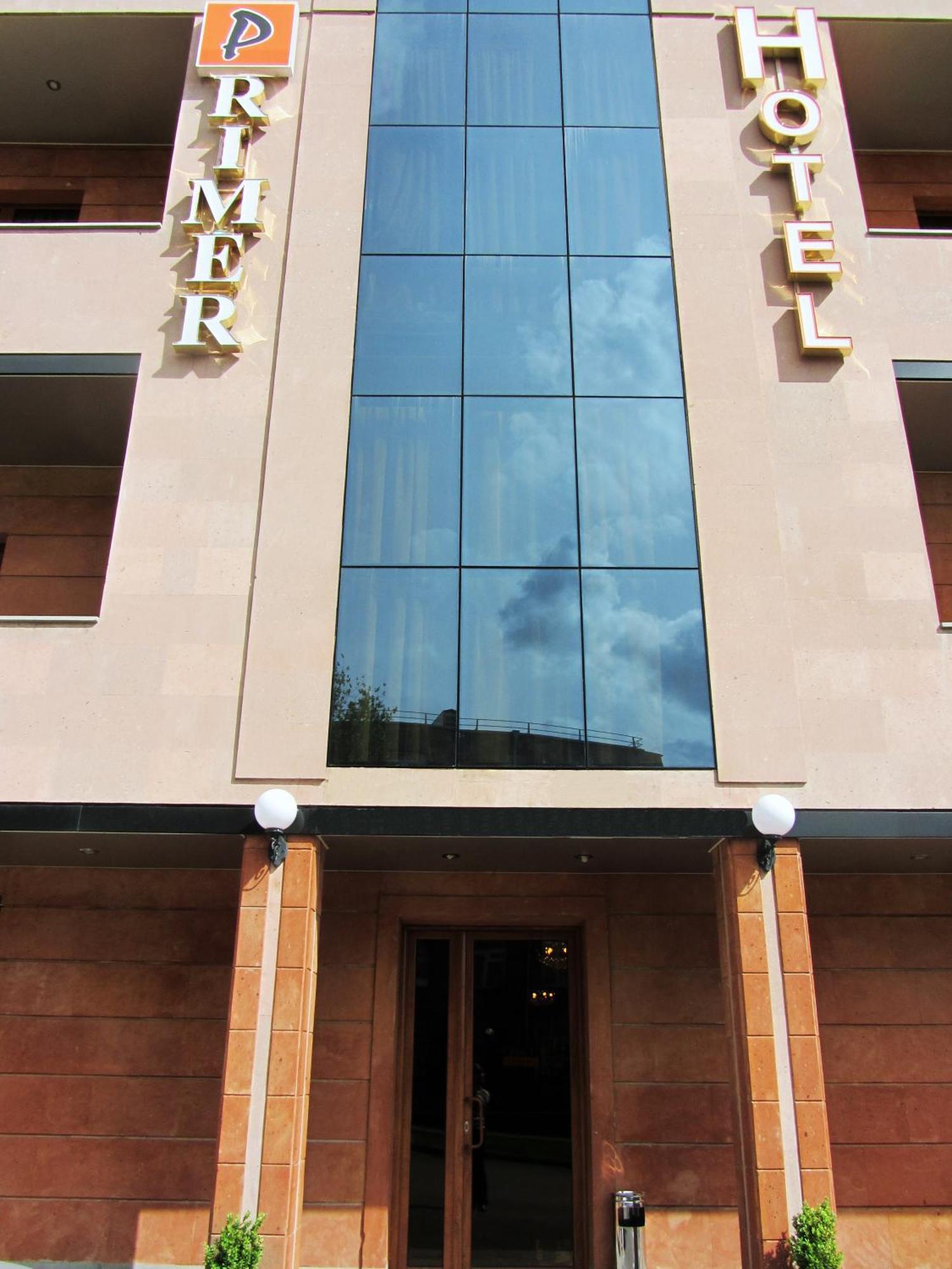 Primer Hotel Erivan Dış mekan fotoğraf