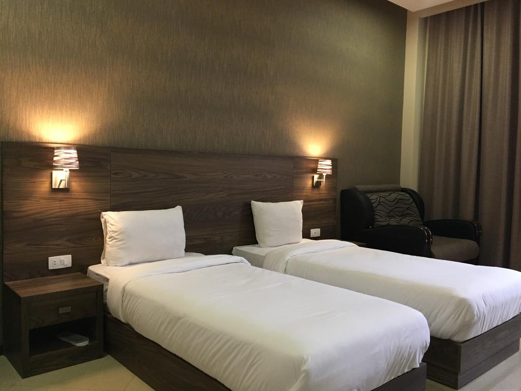 Primer Hotel Erivan Dış mekan fotoğraf
