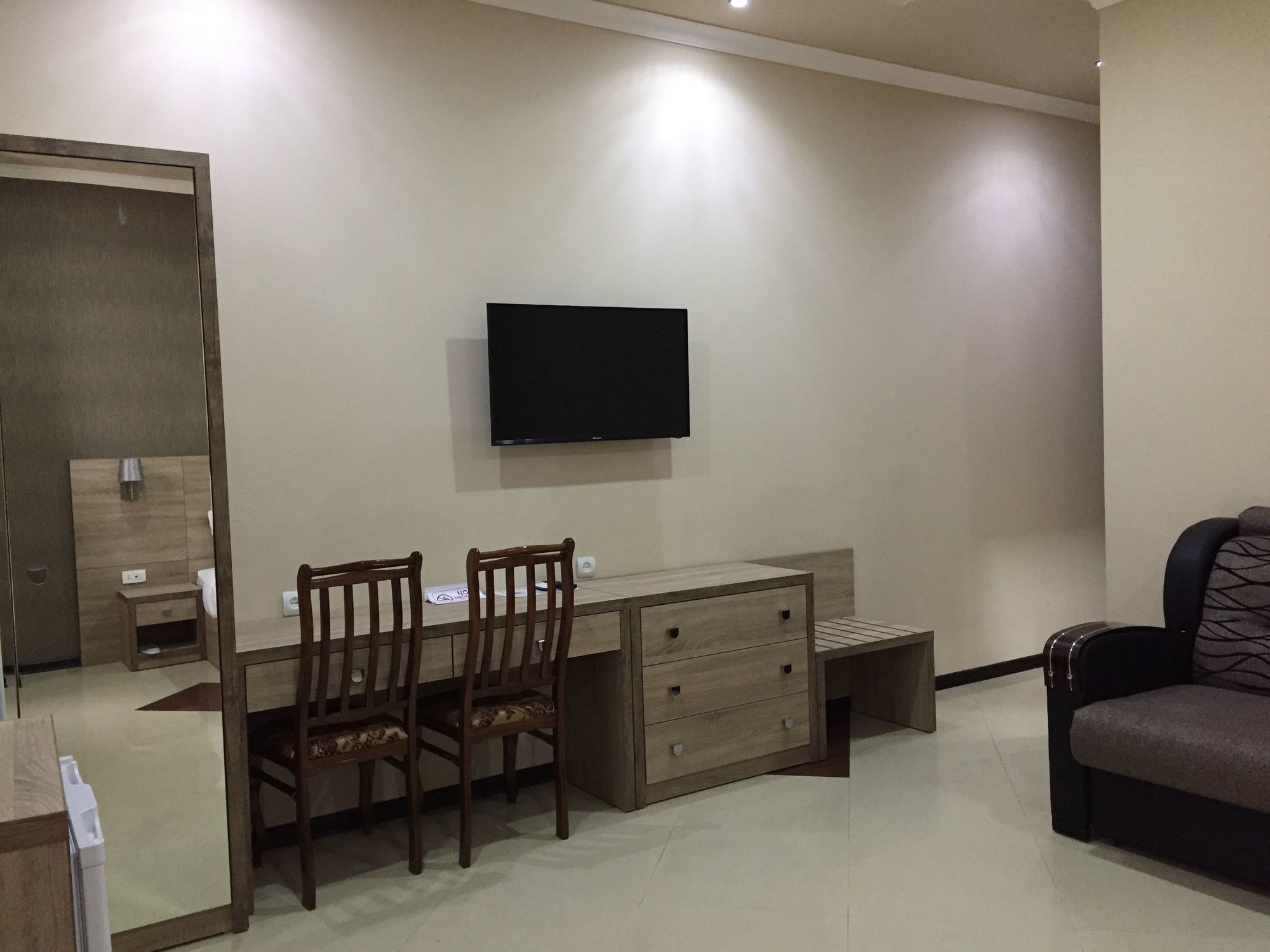 Primer Hotel Erivan Dış mekan fotoğraf