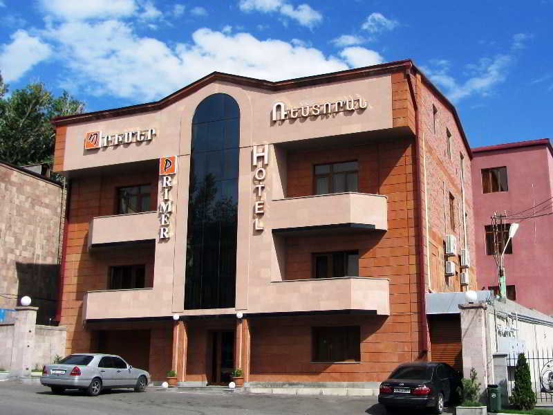 Primer Hotel Erivan Dış mekan fotoğraf
