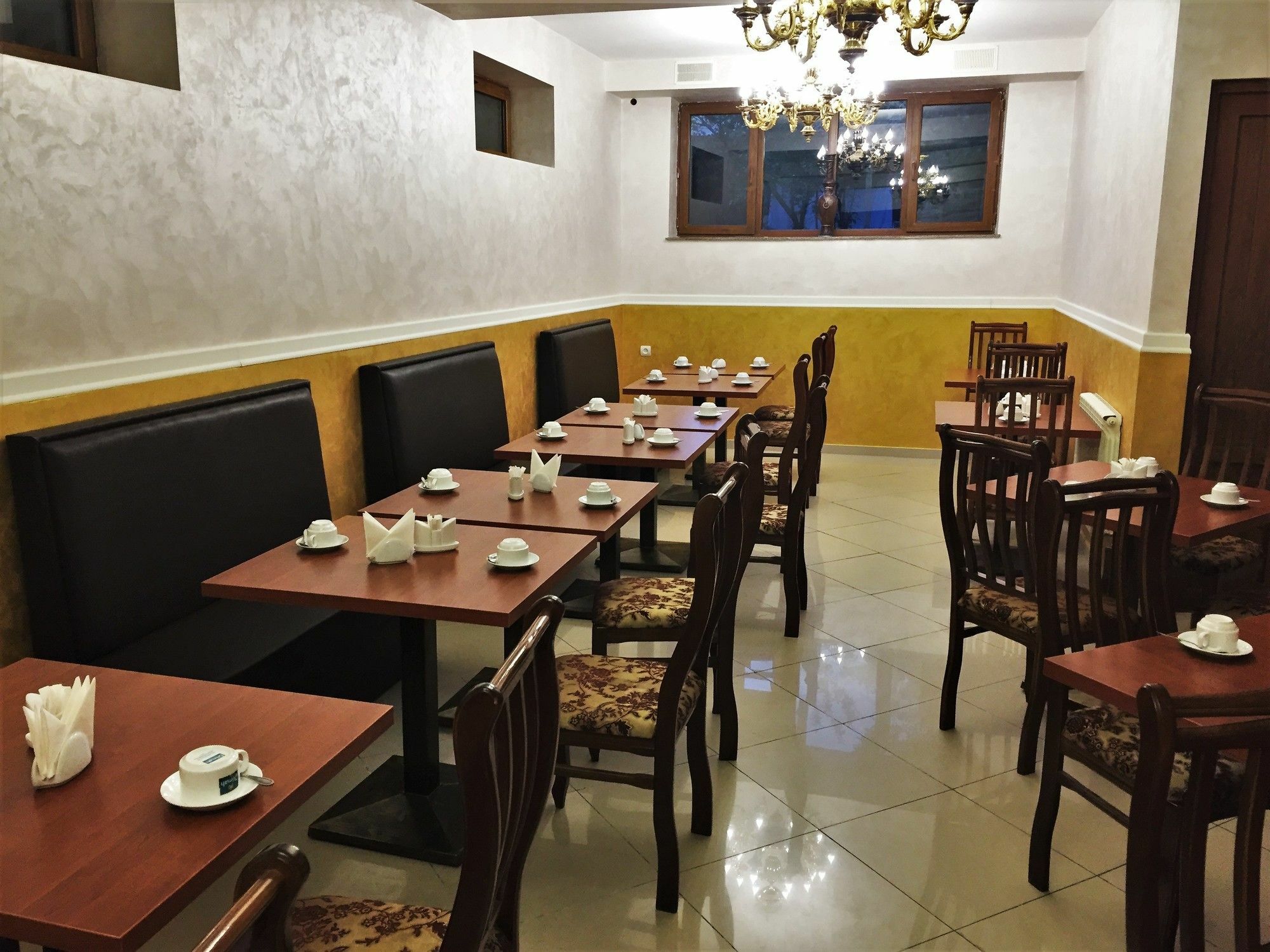 Primer Hotel Erivan Dış mekan fotoğraf