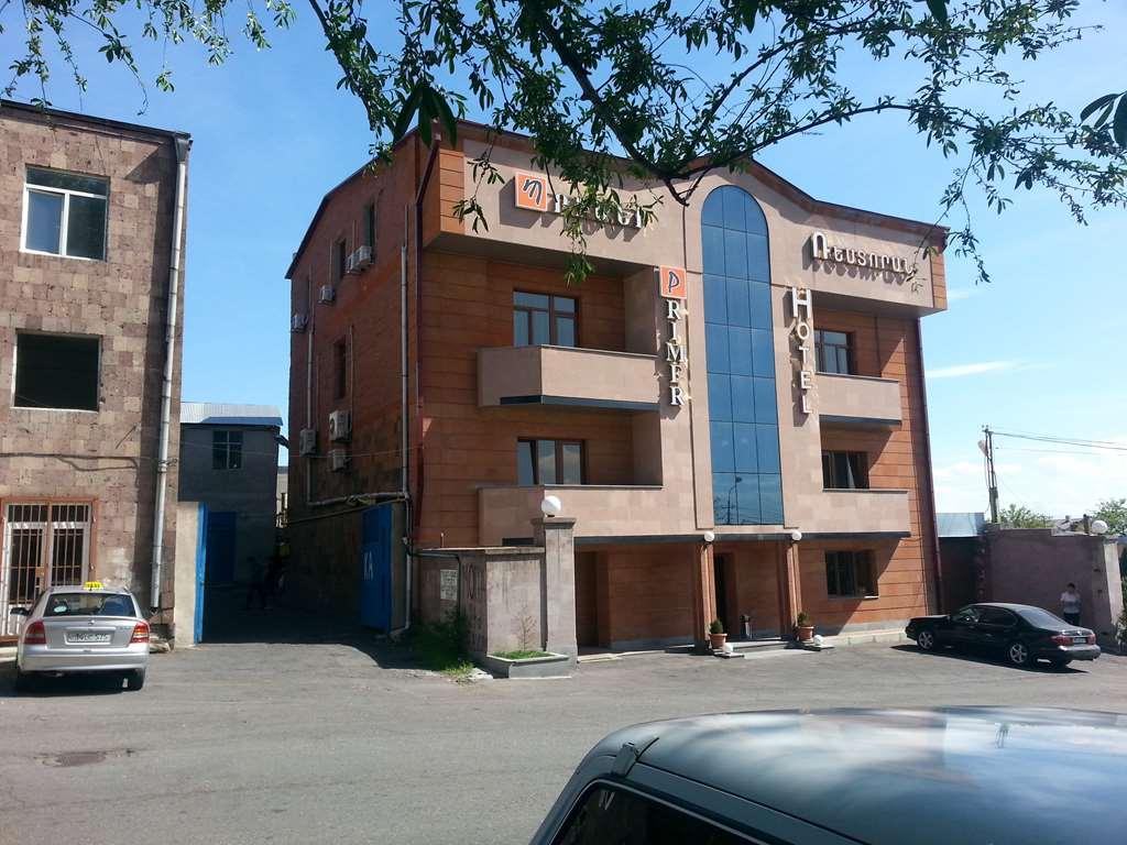 Primer Hotel Erivan Dış mekan fotoğraf